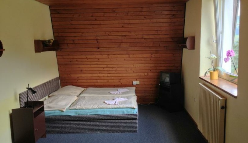 Hotel Hnědý Vrch Pec pod Sněžkou - Dvoulůžkový pokoj